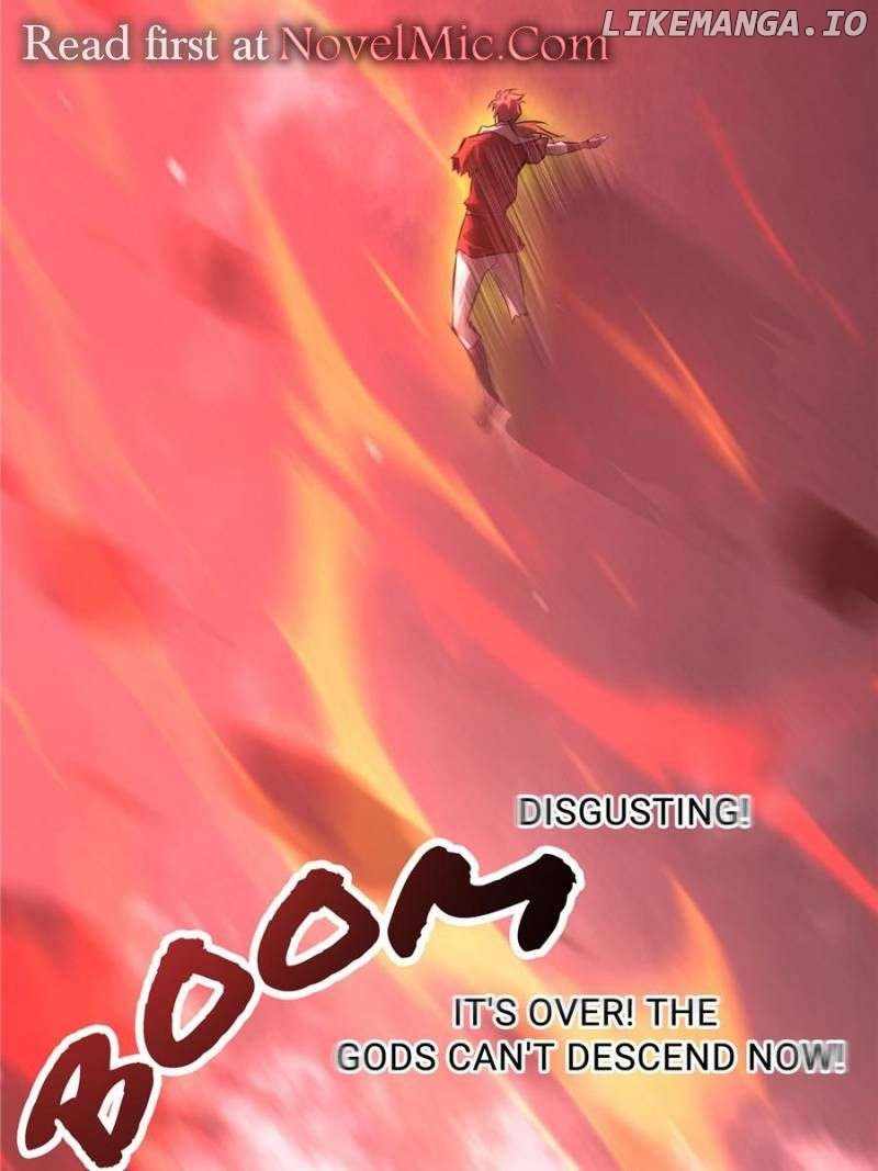 I'm the strongest boss Chapter 41 98